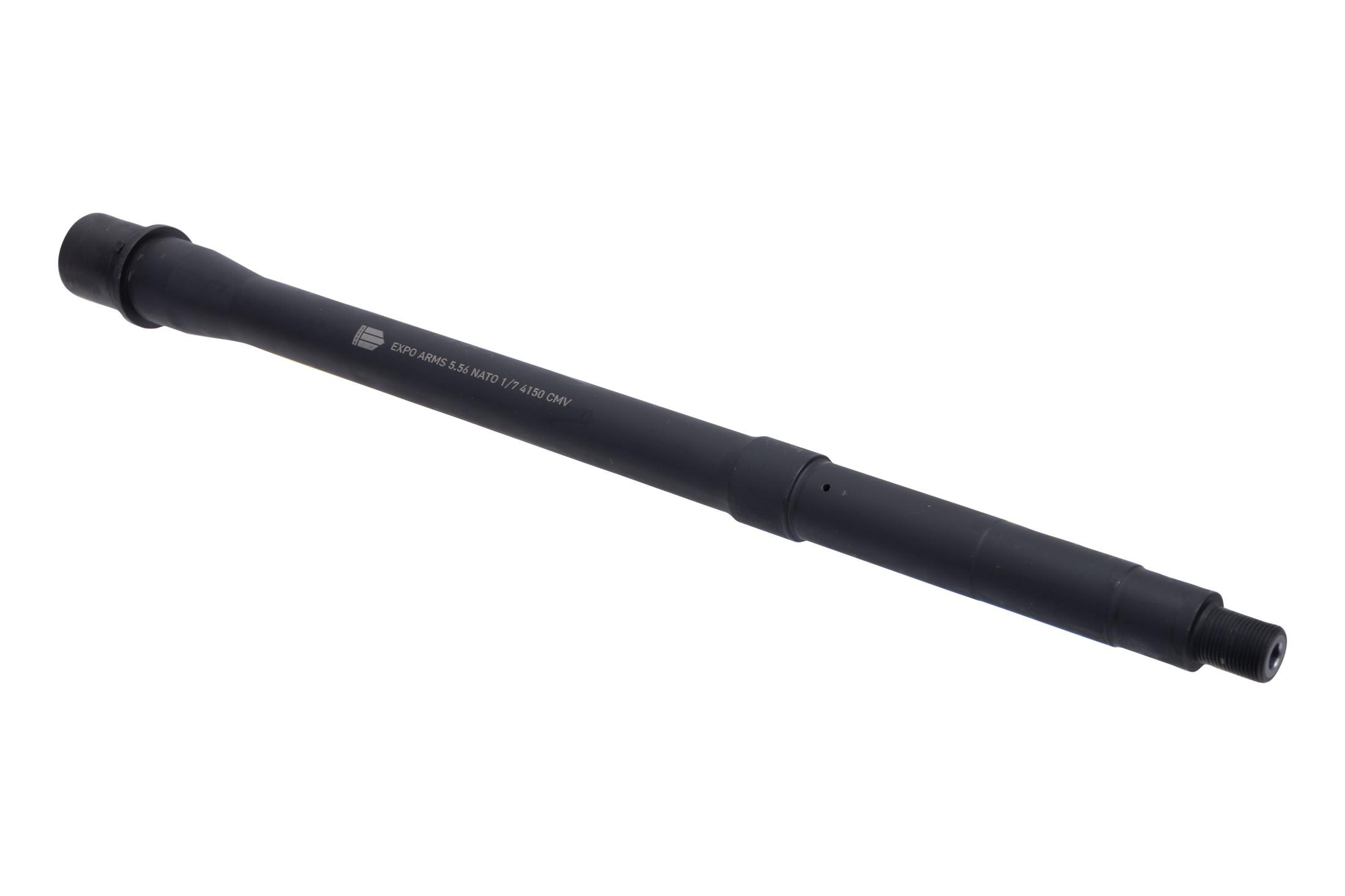 Expo Arms 5.56 NATO Chrome Lined AR-15 Barrel - Enhanced Medium Profile - Mid-Length .0785" Port - 13.9"